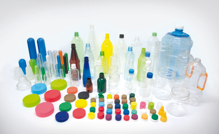disposable water bottles