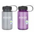 Boca ancha personalizada BPA libre Eastman Tritan plástico botella de agua de los niños