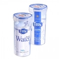 Easylock 4 lock lateral plástico pp botellas de agua a medida a granel