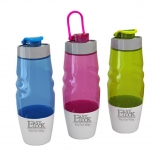 Easylock Reusable Custom Water Bottle with Handle